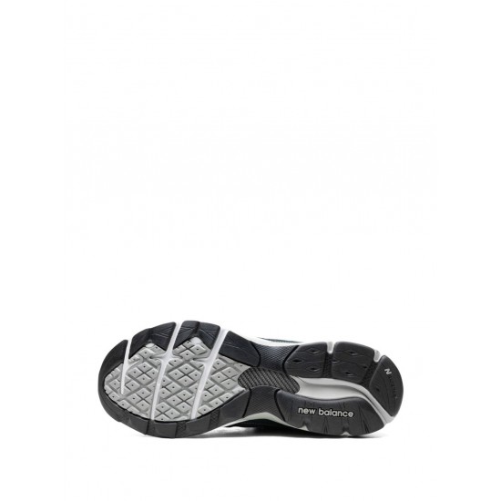 New Balance Logo patch lace-up sneakers