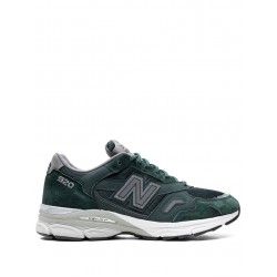 New Balance Logo patch lace-up sneakers