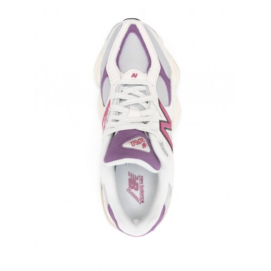 New Balance 9060 leather sneakers