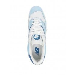 New Balance 550 patchwork sneakers