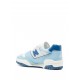 New Balance 550 patchwork sneakers