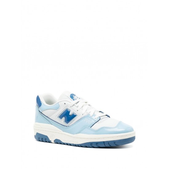 New Balance 550 patchwork sneakers