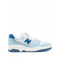 New Balance 550 patchwork sneakers