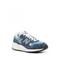 New Balance 580 V2 lace-up paneled sneakers