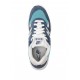 New Balance 580 V2 lace-up paneled sneakers