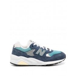 New Balance 580 V2 lace-up paneled sneakers