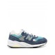 New Balance 580 V2 lace-up paneled sneakers