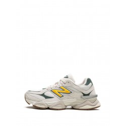 New Balance 9060 White/Green sneakers