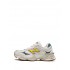 New Balance 9060 White/Green sneakers