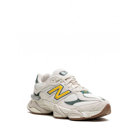 New Balance 9060 White/Green sneakers New Balance 9060 White/Green sneakers