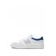 New Balance 480 White/Red Sneakers