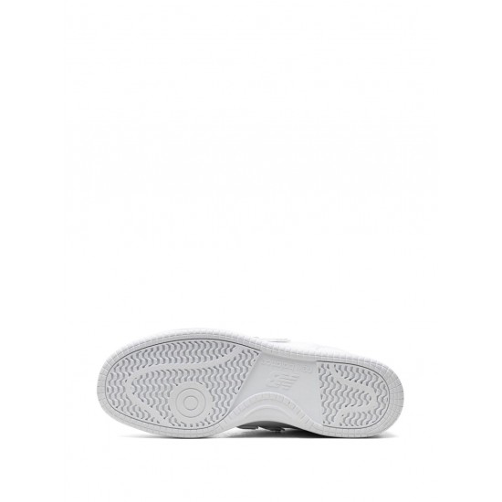 New Balance 480 White/Red Sneakers