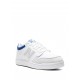 New Balance 480 White/Red Sneakers