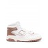 New Balance 650 leather sneakers
