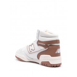 New Balance 650 leather sneakers