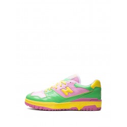 New Balance 550 Contrast Sneakers