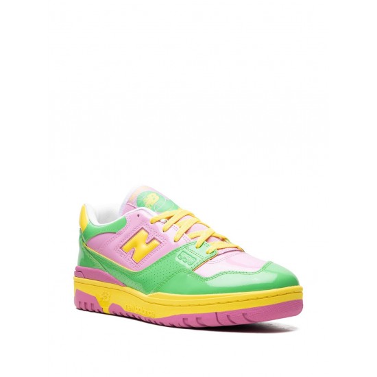 New Balance 550 Contrast Sneakers