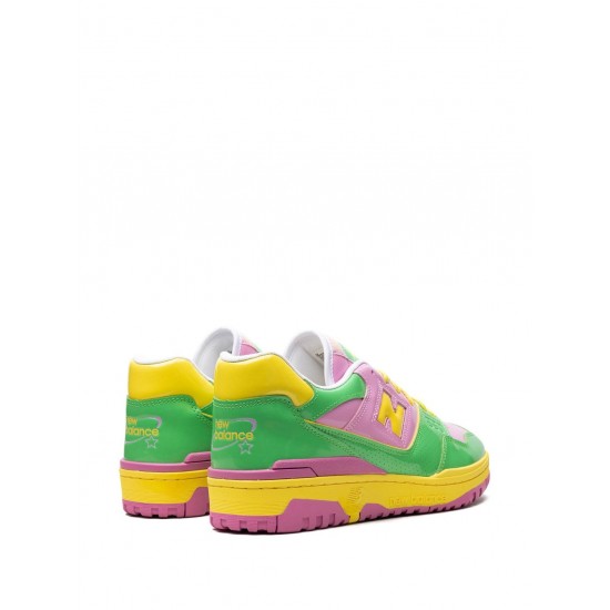 New Balance 550 Contrast Sneakers