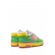 New Balance 550 Contrast Sneakers