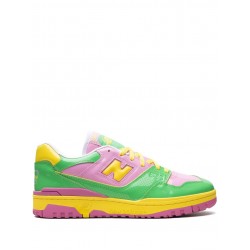 New Balance 550 Contrast Sneakers