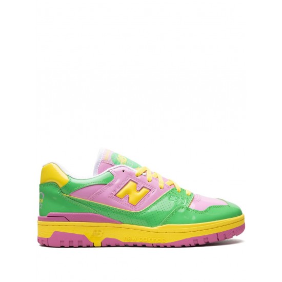 New Balance 550 Contrast Sneakers