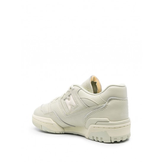 New Balance 550 leather sneakers