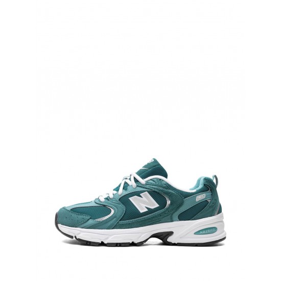 New Balance 530 Green sneakers