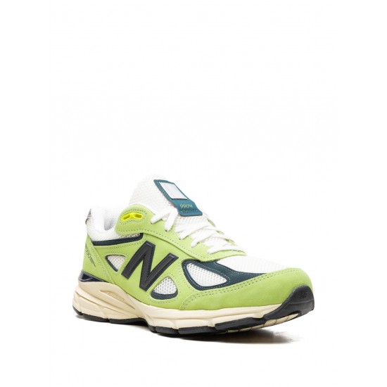 New Balance x Teddy Santis 990v4 sneakers