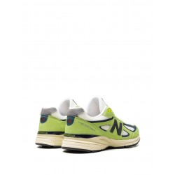 New Balance x Teddy Santis 990v4 sneakers