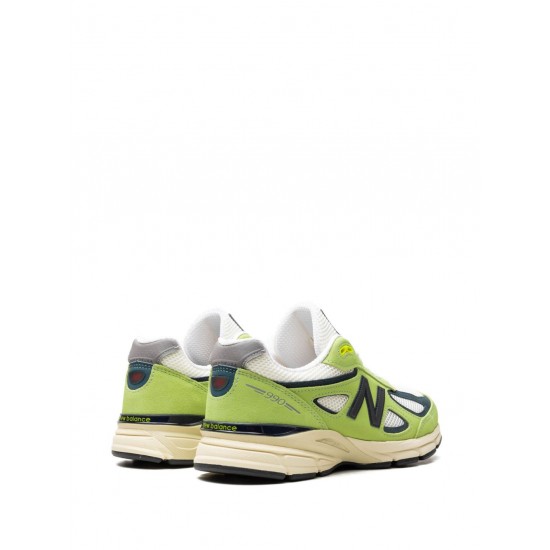 New Balance x Teddy Santis 990v4 sneakers