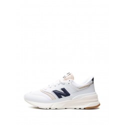 New Balance 997 White/Navy sneakers