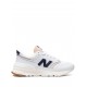 New Balance 997 White/Navy sneakers