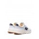 New Balance 997 White/Navy sneakers