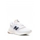 New Balance 997 White/Navy sneakers