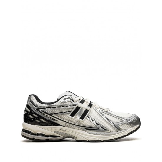 New Balance M1906 Metallic Silver Sneakers