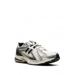 New Balance M1906 Metallic Silver Sneakers