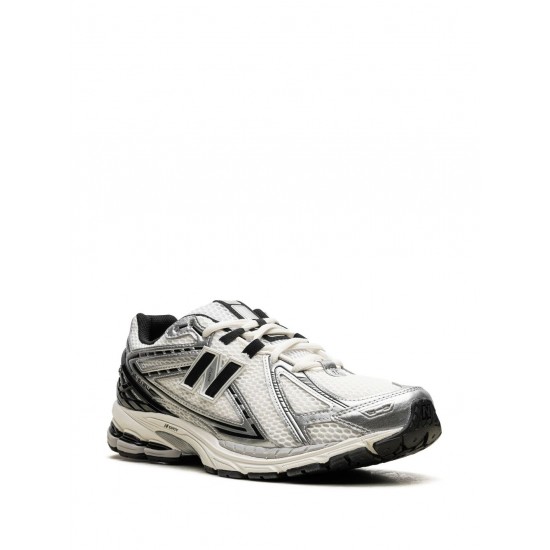 New Balance M1906 Metallic Silver Sneakers