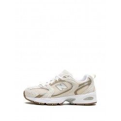 New Balance 530 Linen Stoneware Sneakers