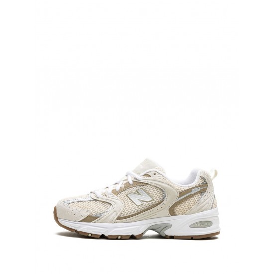 New Balance 530 Linen Stoneware Sneakers