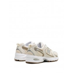 New Balance 530 Linen Stoneware Sneakers