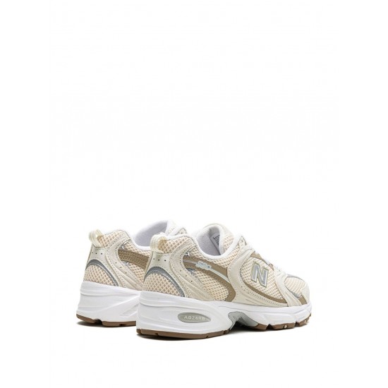 New Balance 530 Linen Stoneware Sneakers