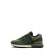 New Balance x Stone Island 574 Legacy Dark Green sneakers