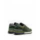New Balance x Stone Island 574 Legacy Dark Green sneakers