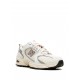 New Balance 530 Sea Salt/Mercury Red sneakers