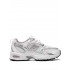 New Balance 530 White/Silver Metalic/Ice Wine/Mid Century Pin Sneakers