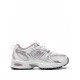 New Balance 530 White/Silver Metalic/Ice Wine/Mid Century Pin Sneakers