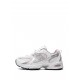 New Balance 530 White/Silver Metalic/Ice Wine/Mid Century Pin Sneakers