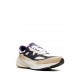 New Balance x Teddy Santis 990v6 Made In USA - White/Black Plum Sneakers