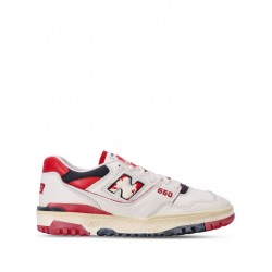 New Balance 550 "VINTAGE WHITE RED" sneakers