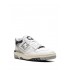 New Balance 550 Vintage White/Black Sneakers